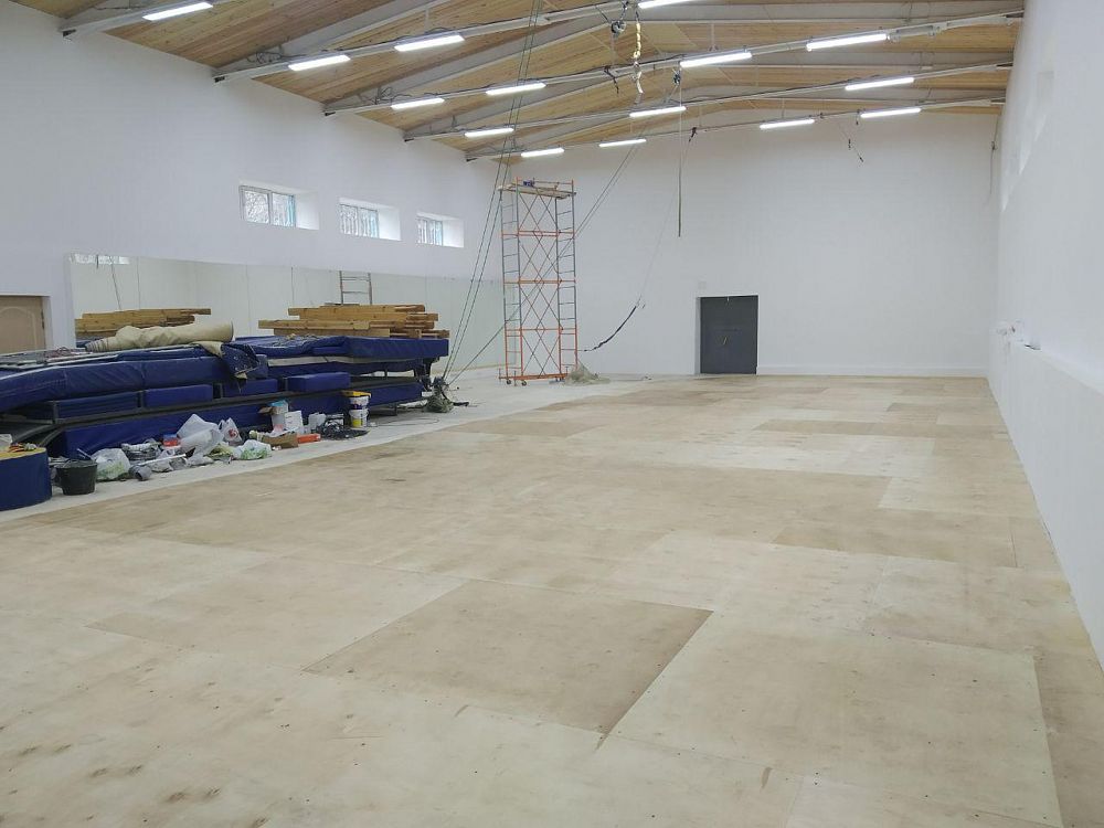 МАУ ДО СШСТ "Надежда" г. Химки